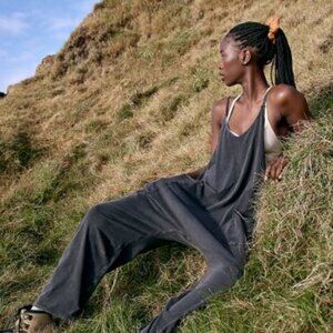 Free People Hot Shot Onesie